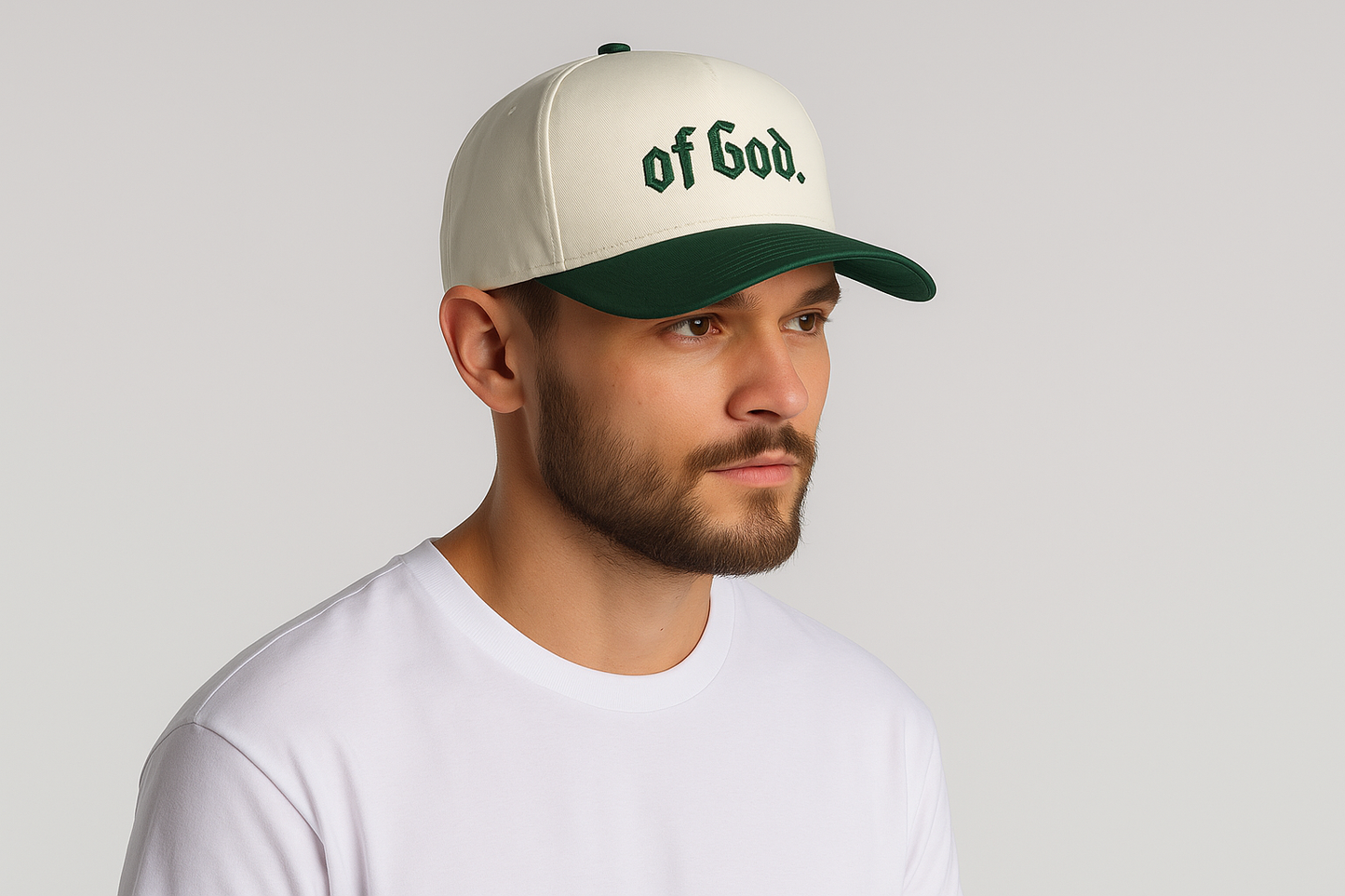 “Of God” Baseball Cap