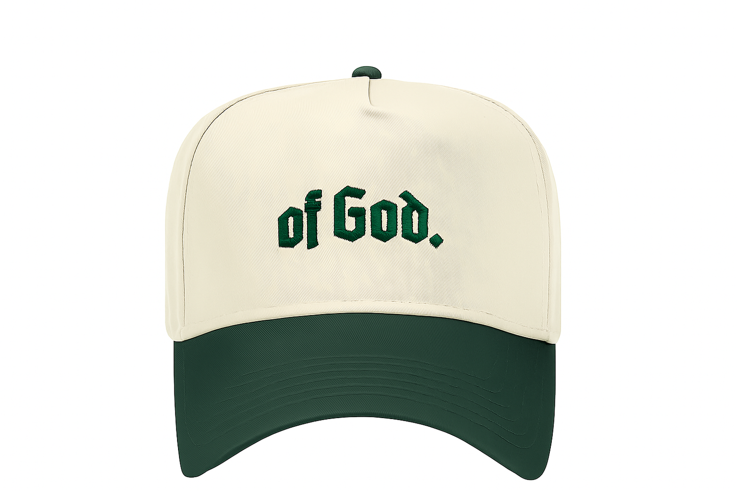 “Of God” Baseball Cap